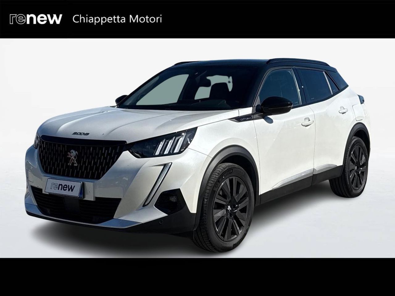 Peugeot 2008 1.2 puretech gt line s&s 130cv eat8