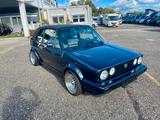 Volkswagen Golf 1 Cabrio - VW Gebrauchtwagen von 1990