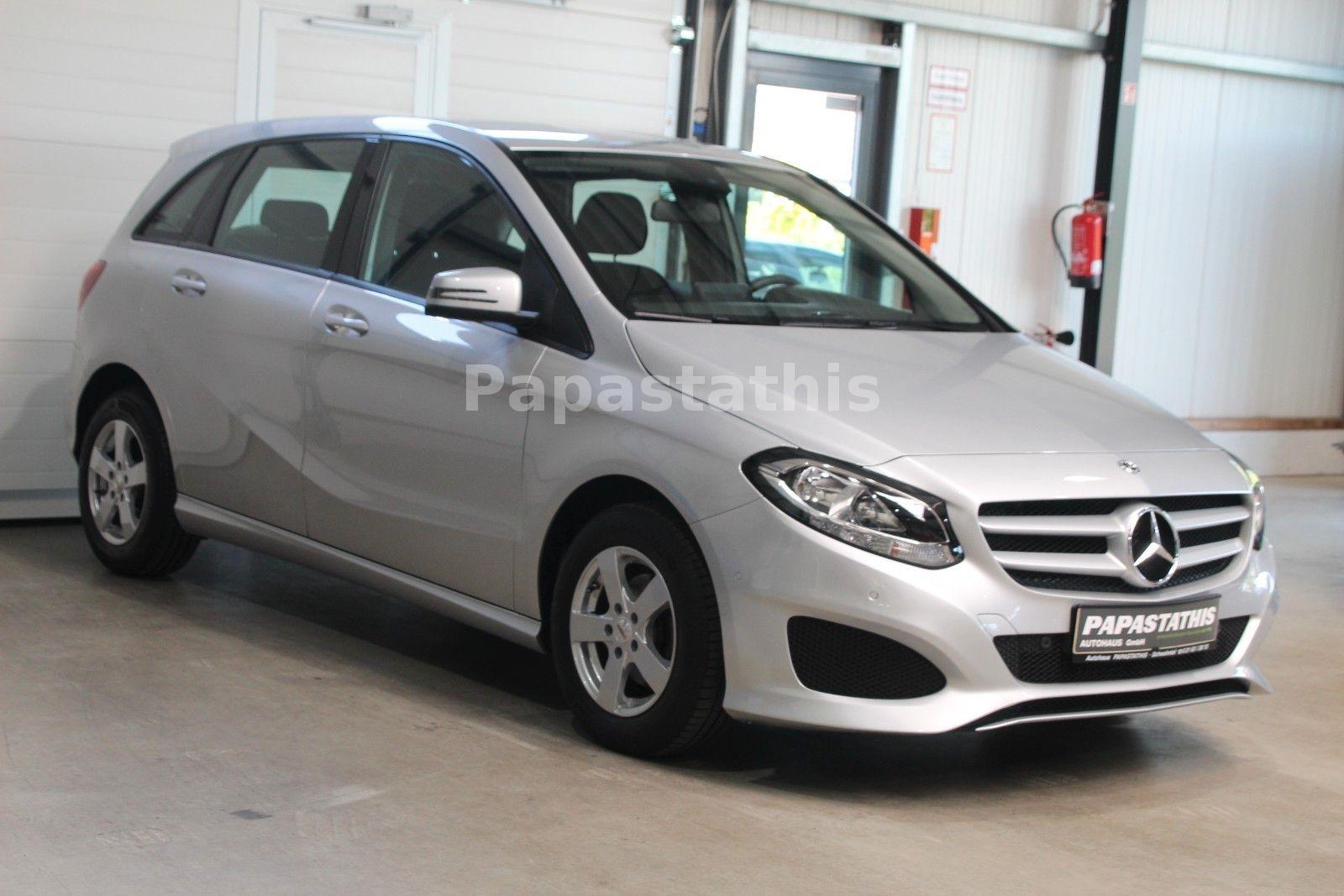 Mercedes-Benz B 180 *NAVI*PDC*CAM*AHK*LED*