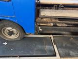 Barkas B 1000 Pritsche - Restaurationsobjekt - Barkas B 1000
