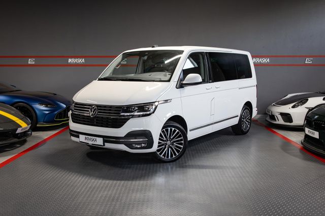 Volkswagen T6.1 2.0 TDI Multivan GenSix DSG AHK RFK DYNAMIK