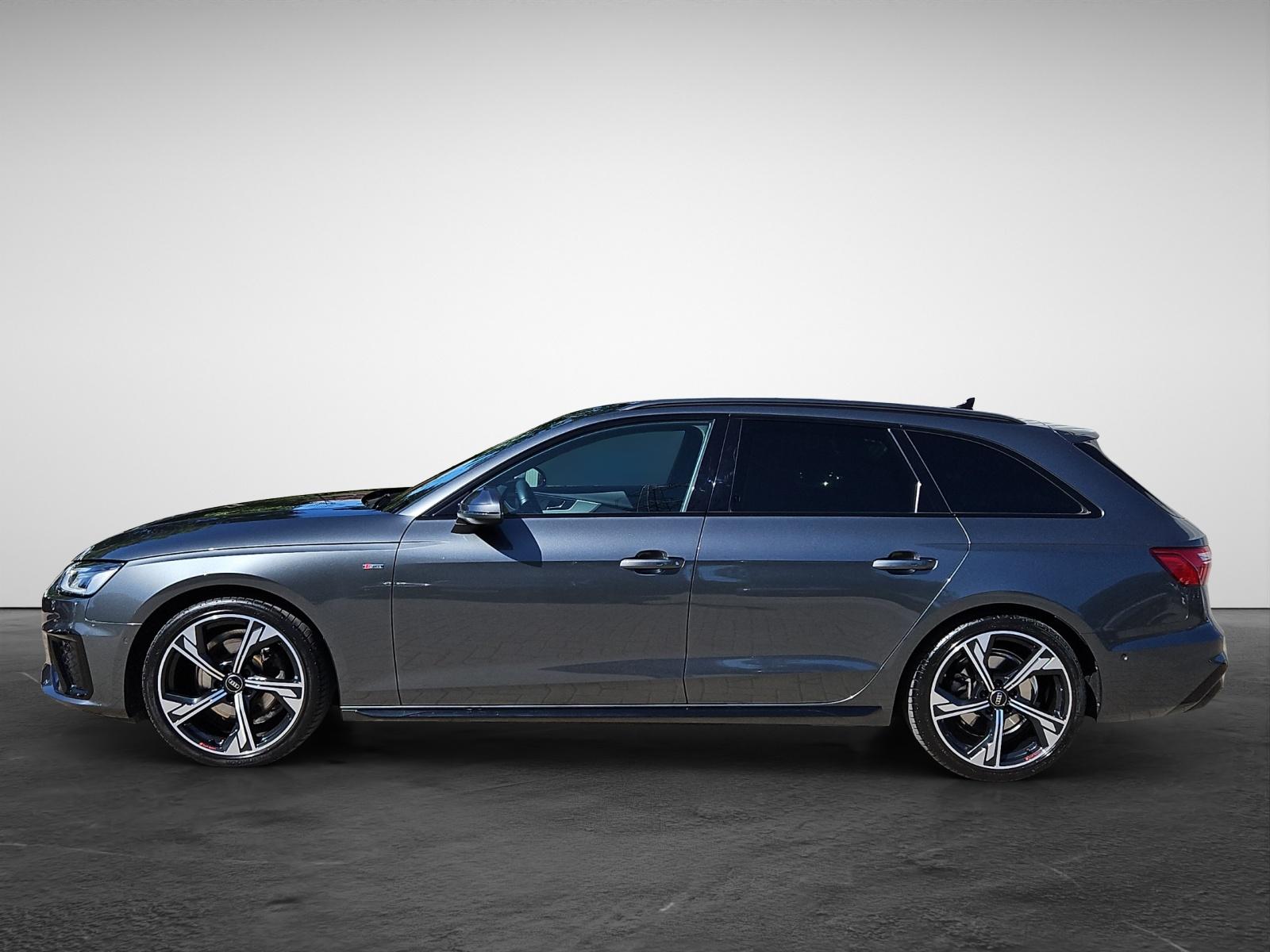 AUDI A4 AVANT 35 TFSI 150CH S TRONIC S LINE