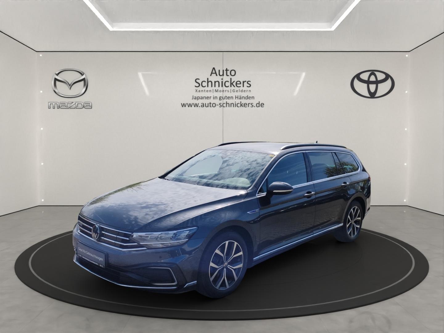 Volkswagen Passat Variant GTE+BUSINESS-P+NAV+E-HECKKLAPPE !