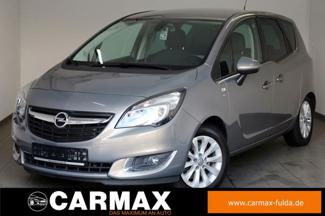 Opel Meriva B Drive SH,PDC,Allwetterreifen