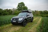 Mitsubishi Pajero 3,2 DI-D 4WD Top Automatik CAMPER - gebrauchte Mitsubishi Pajero aus dem Jahr 2015