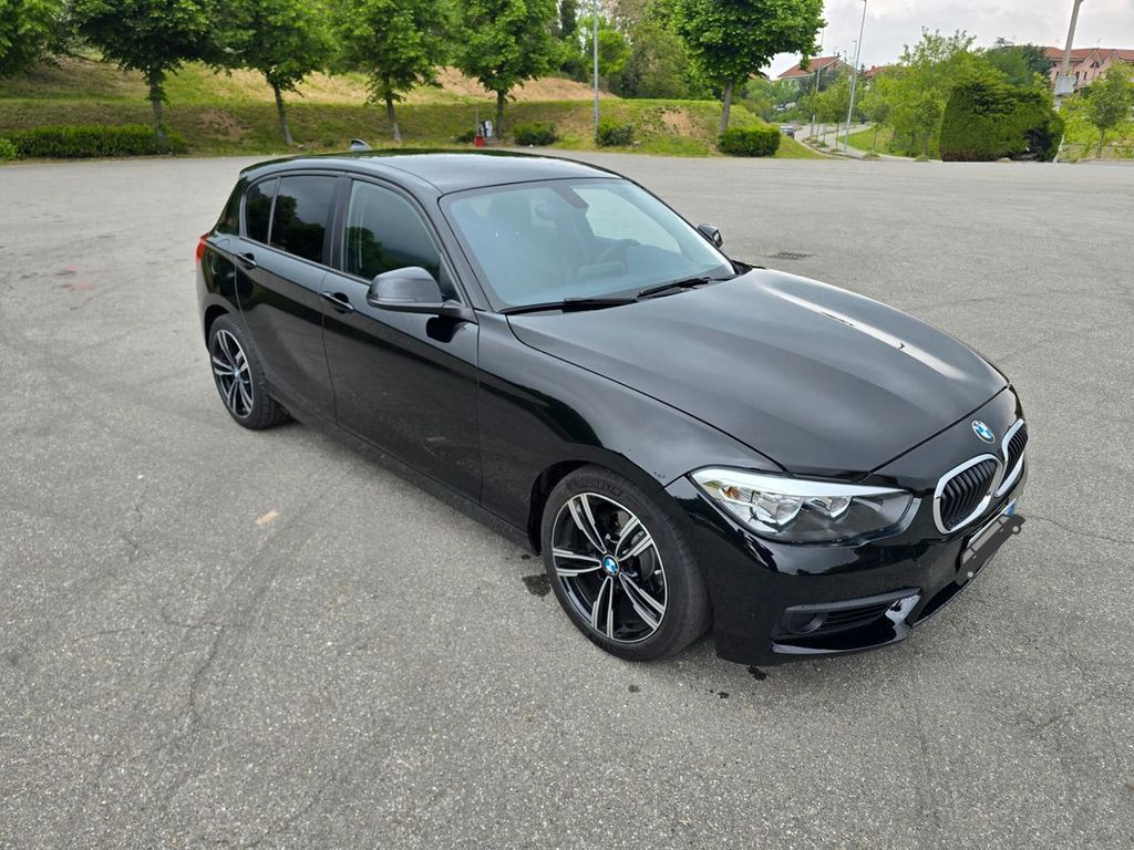 Image of BMW 116