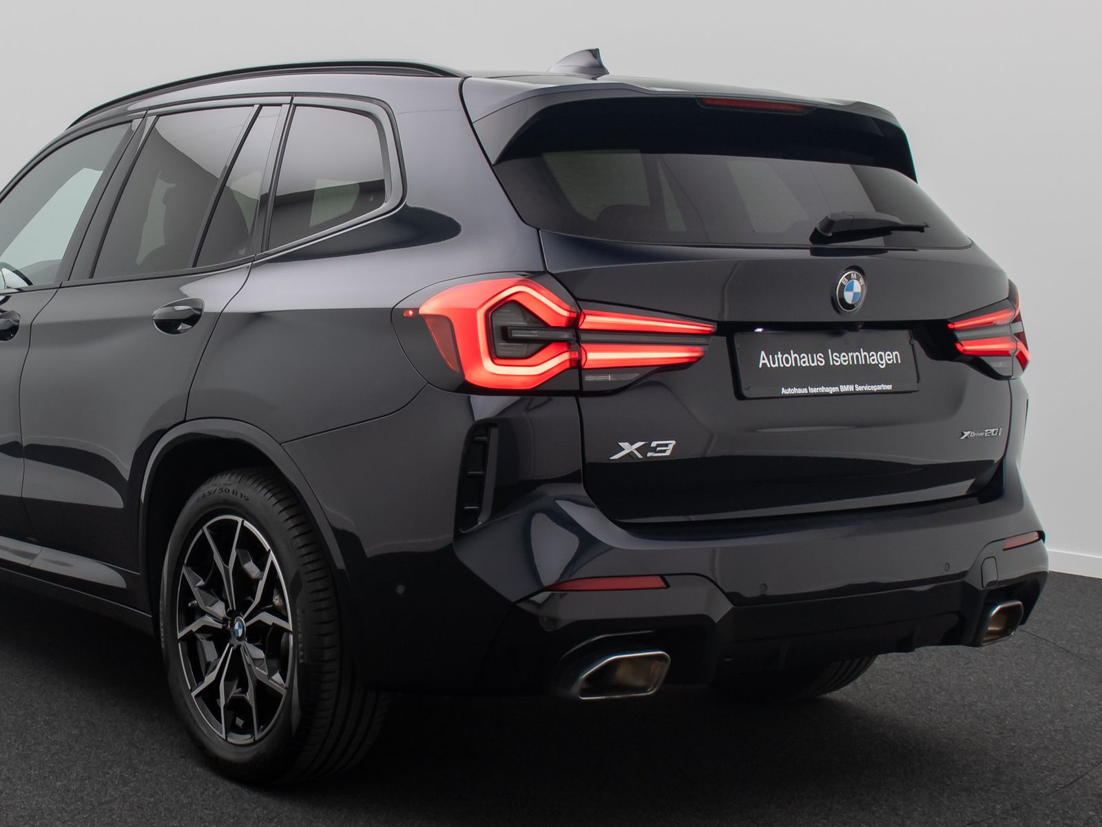 Fahrzeugabbildung BMW X3 xD20i M Sport HiFi Kamera DAB LED 19Zoll