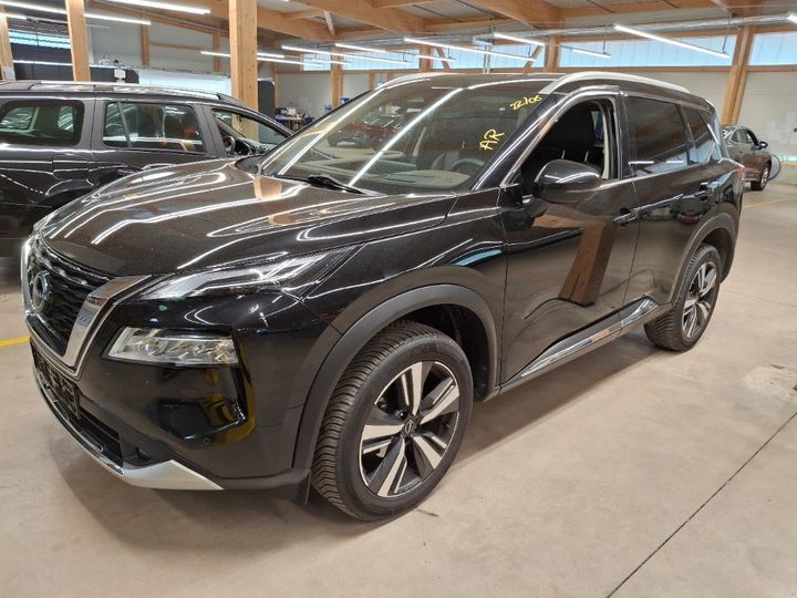 Nissan X-Trail Tekna 1.5 VC-T MHEV Xtronic+LEDER+HEAD