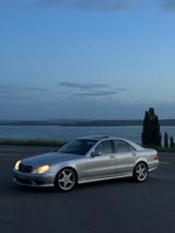 Mercedes-Benz S 500 4matic - - gebrauchte Mercedes-Benz S 500 aus dem Jahr 2003