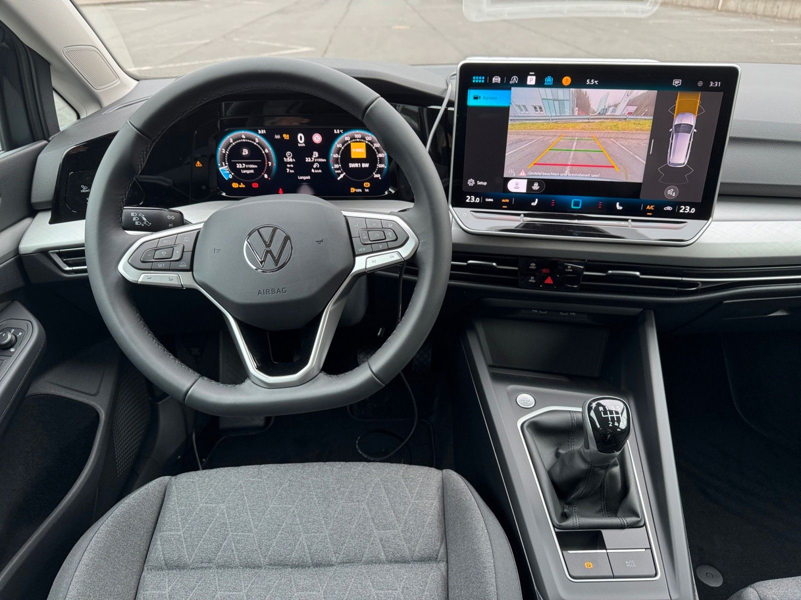 Golf VIII Variant 1.5 TSI 85 kW Life