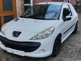 Peugeot 206  1.4HDI - Peugeot 206 mit Diesel-Antrieb: 1.4