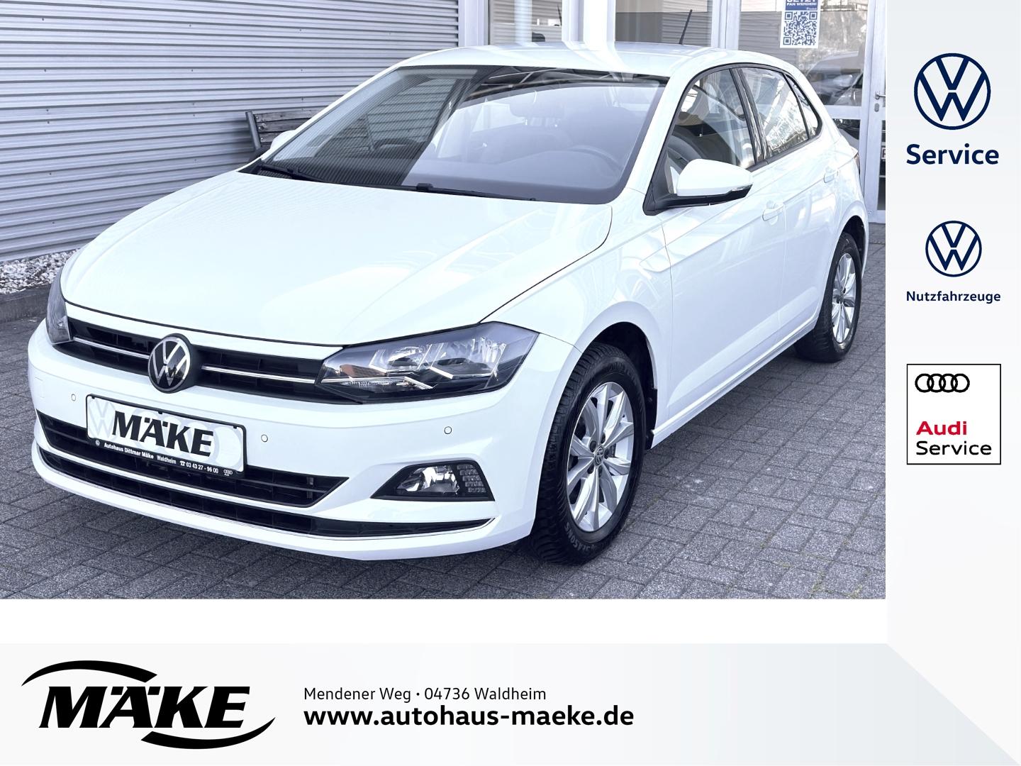 Volkswagen Polo 1.0 TSI, Highline, ACC, Navigation, DAB+,
