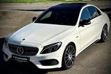 Mercedes-Benz C 43 AMG 4 Matic *Pano* Head-Up*ACC*360Grad* - Mercedes-Benz C 43 AMG: Limousine
