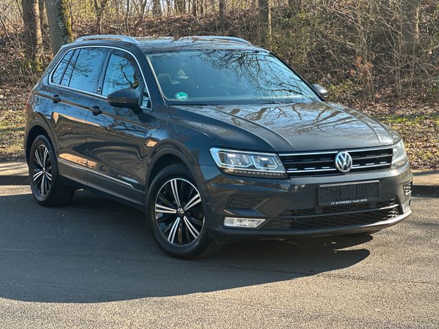 Volkswagen Tiguan Sound BMT/Start-Stopp,Navi,LED