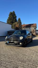 MINI Cooper S Coupé Cooper S - Mini Coupe Serie mit Panoramadach