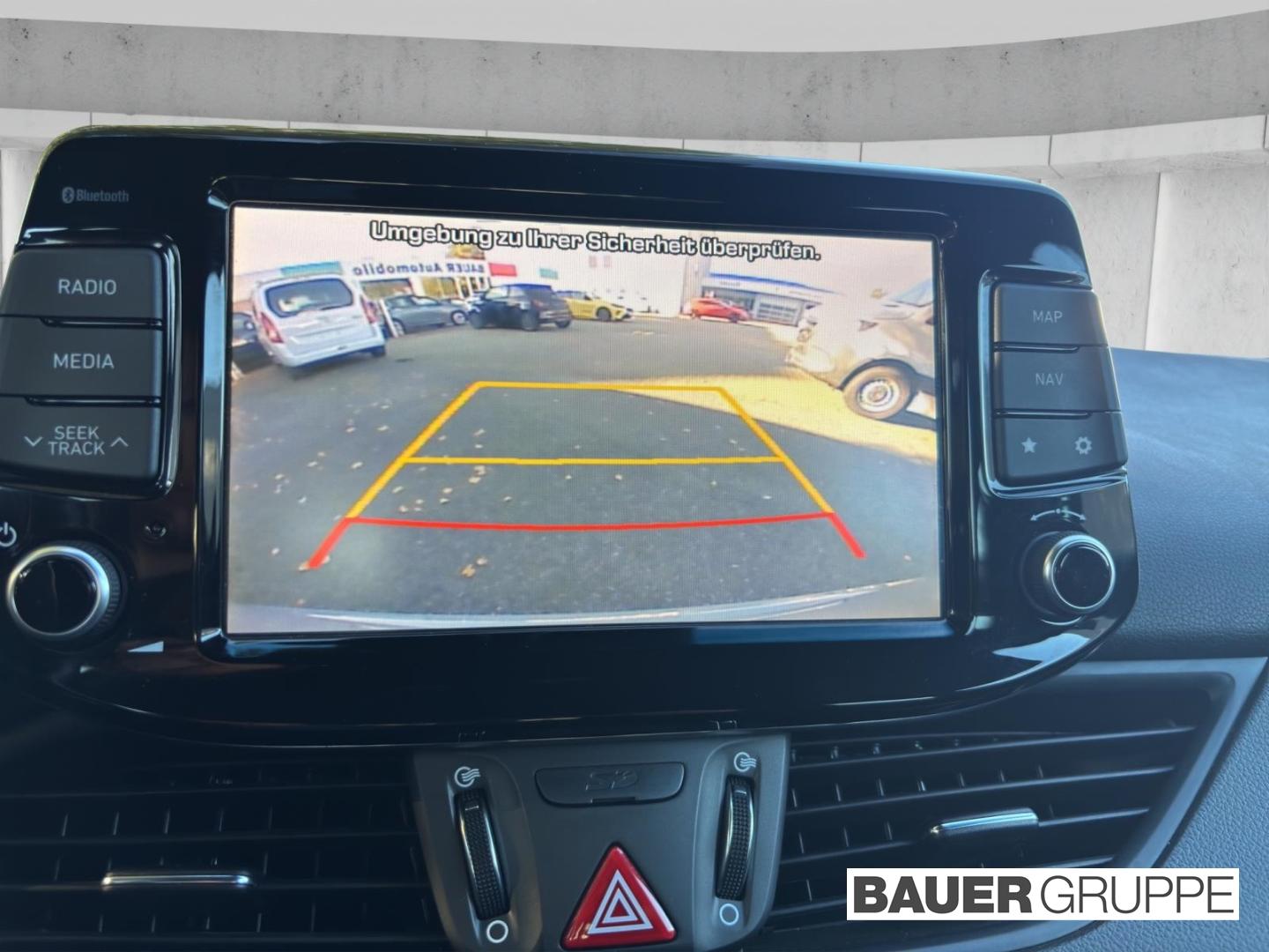 Hyundai i30 N Line Sportpaket Navi Digitales Cockpit LED