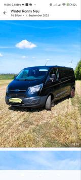 Ford Transit, Camper, langer Radstand - Ford Transit: Radstand