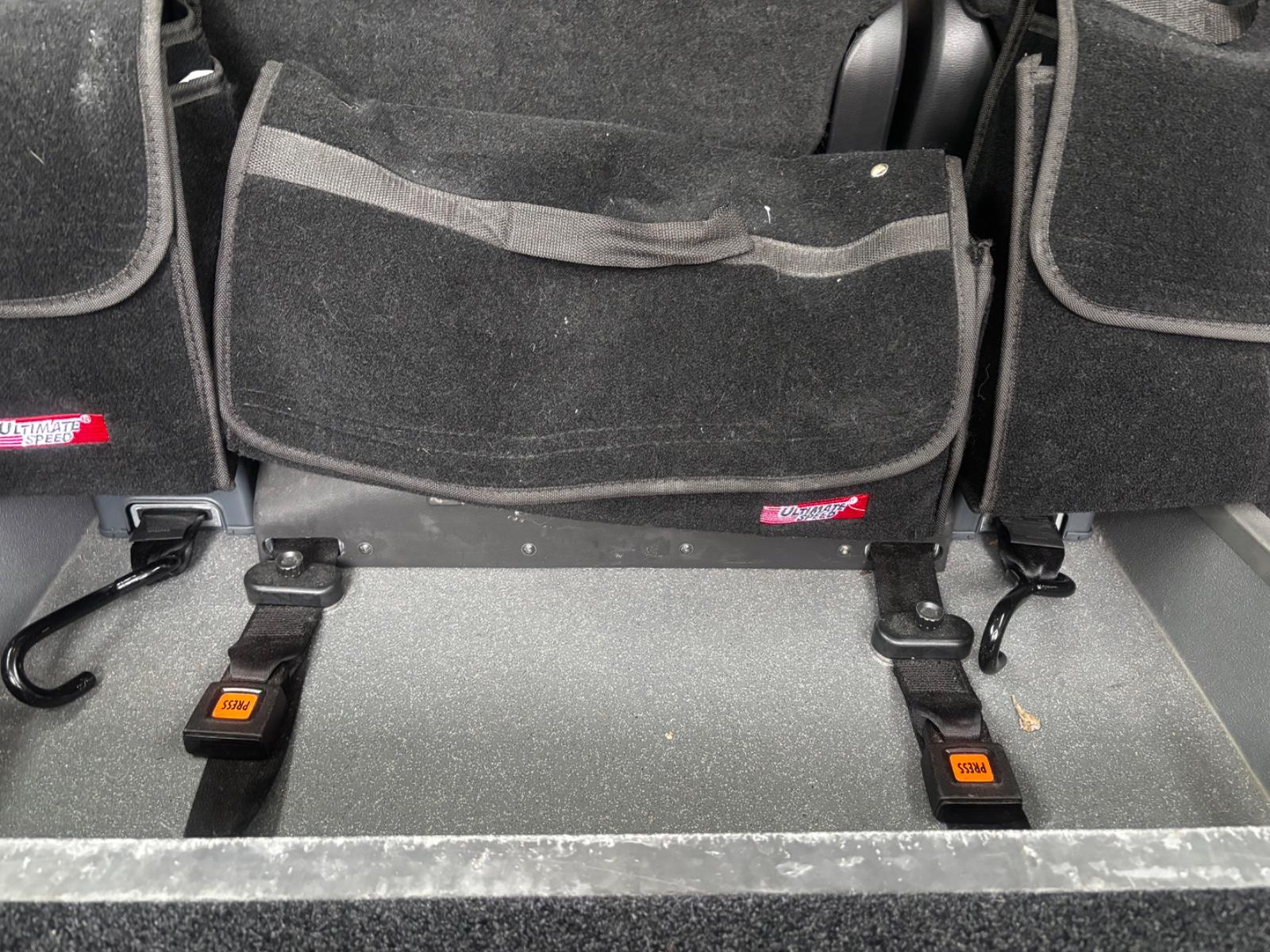 Volkswagen Caddy Maxi Rollstuhlrampe FutureSafe EasyPull