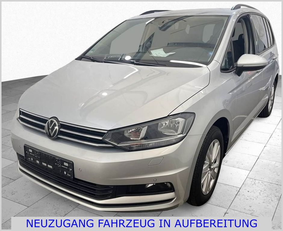 Image of Volkswagen Touran
