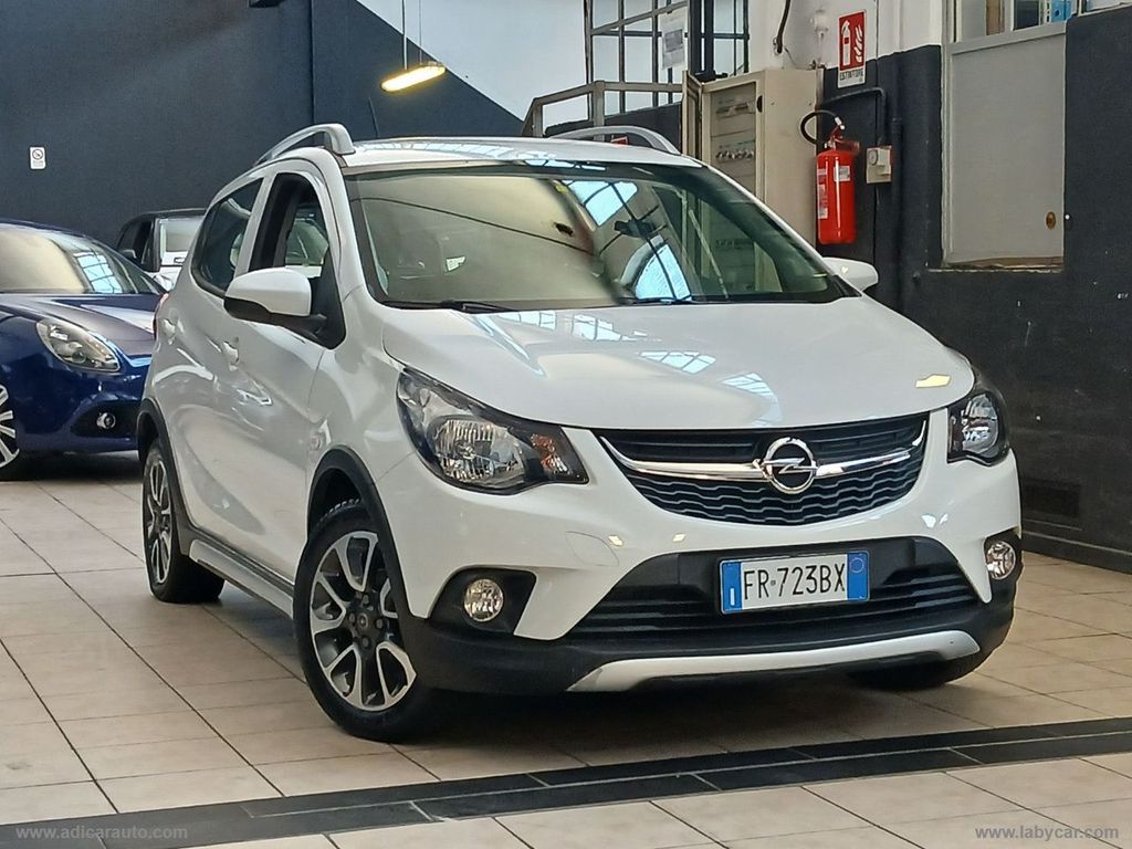 Image of Opel Karl