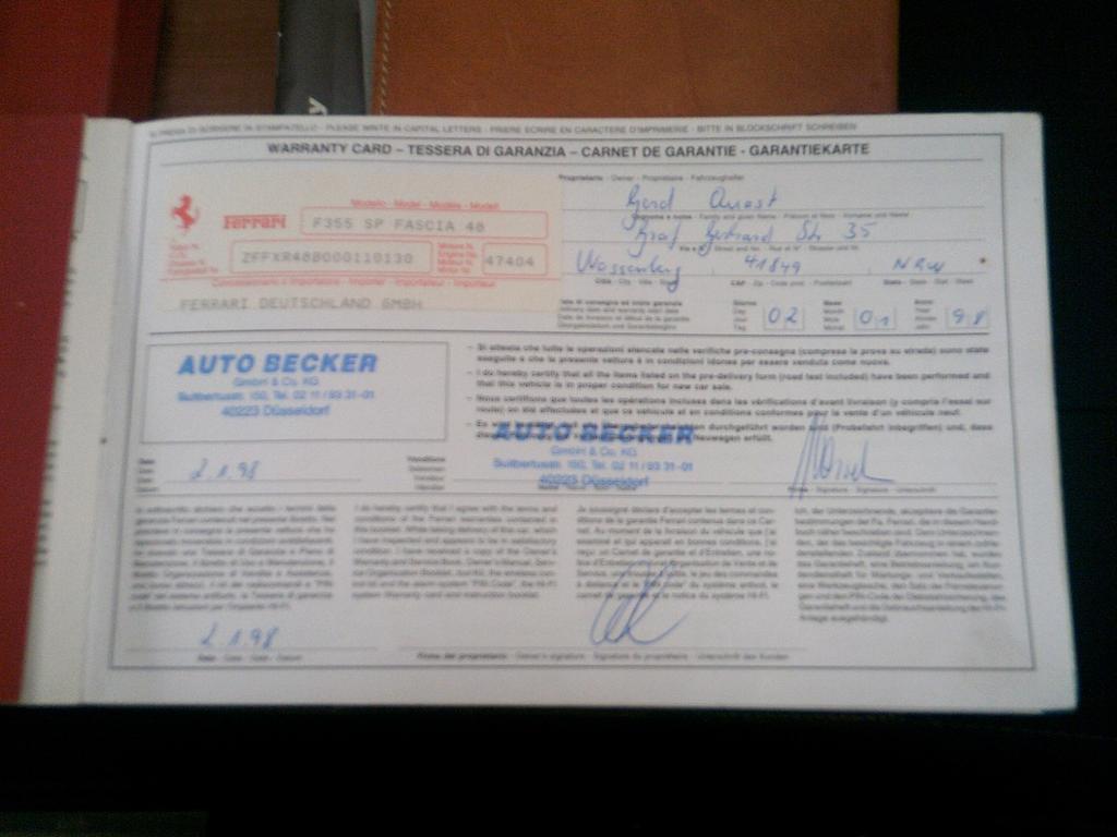 Ferrari F355