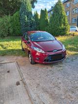 Ford Fiesta 1,25 60kW Trend Trend - Ford Fiesta aus 2010: 1.6