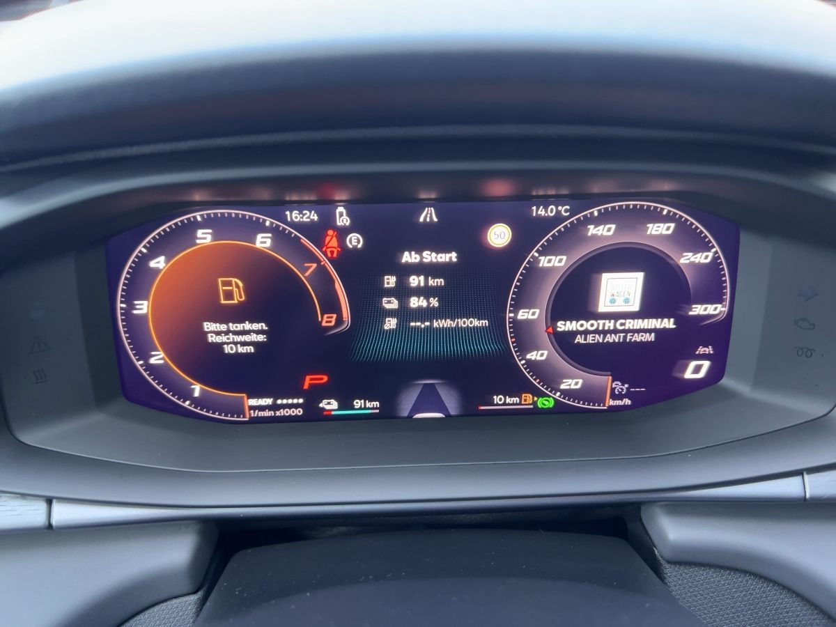 Cupra Terramar - Bild 13