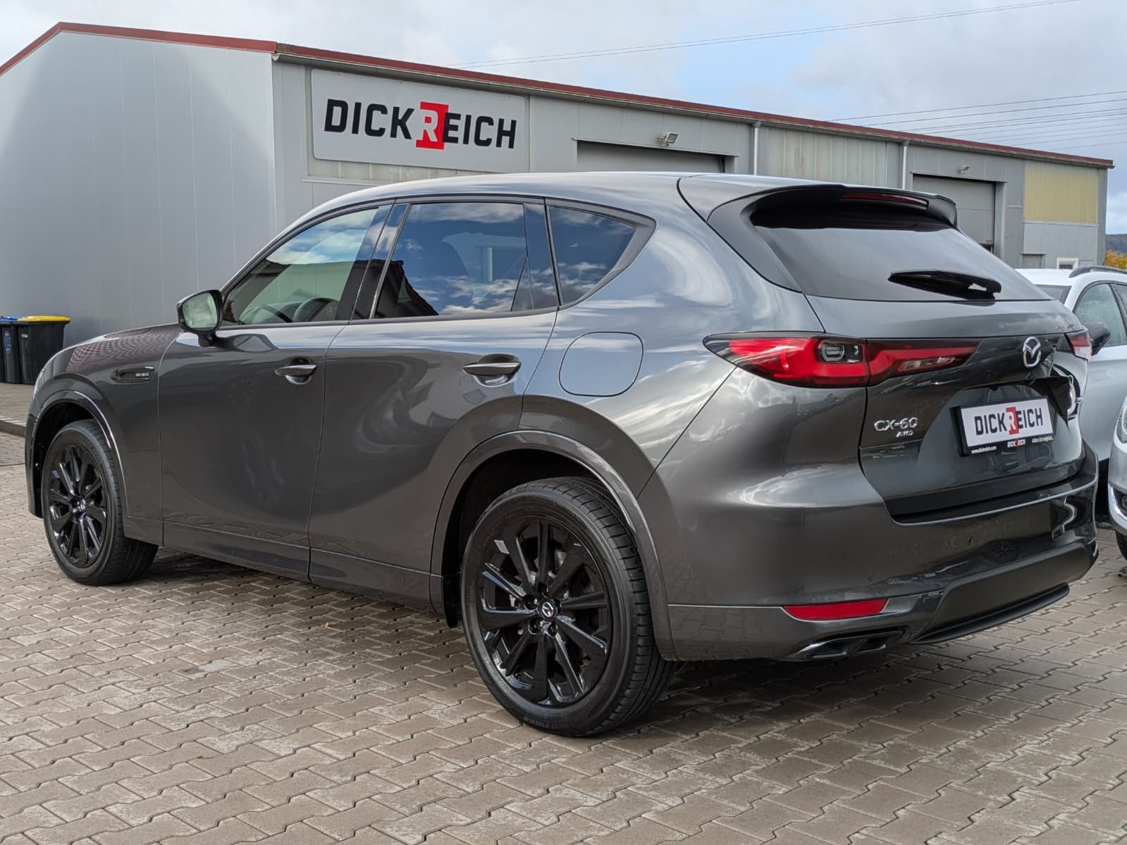 Fahrzeugabbildung Mazda CX-60 HOMURA AWD MATRIX*BOSE*LEDER*HUD*ACC*360°