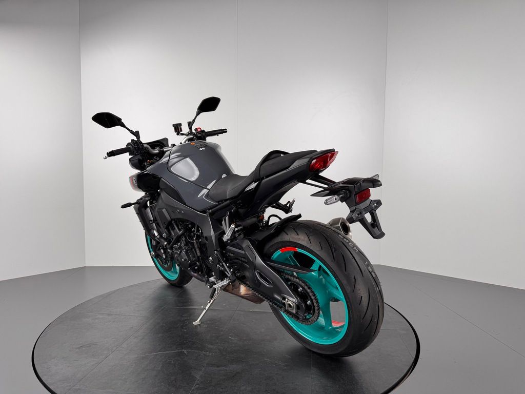 Fahrzeugabbildung Yamaha MT-10 *1. HAND *TOP-ZUSTAND