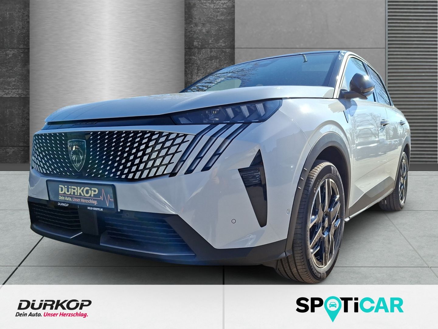 Peugeot 3008 GT Exclusive Hybrid AT Sound- & Air-Paket A