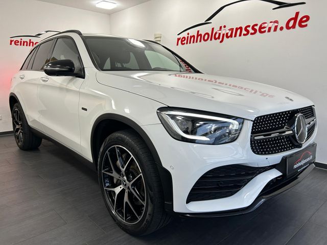 Mercedes-Benz GLC 300de 4M AMG Night Distronic+ Multibeam AHK