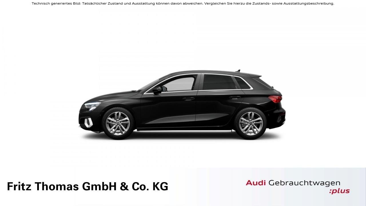 Audi A3 Sportback 35 TFSI S tronic advanced LED Navi 