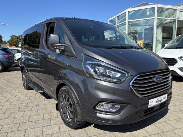 Ford Tourneo Custom TDCi 310 L1H1 VA Autm. Titanium X