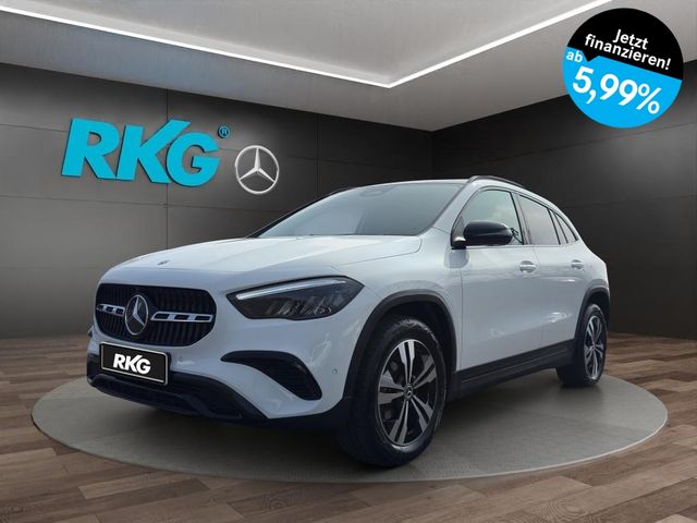 Mercedes-Benz GLA 180 PROGRESSIVE NIGHT DISTRONIC PANORAMA LED