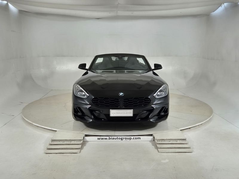 BMW Z4 G29 LCI 2023 M40i auto imagem 3