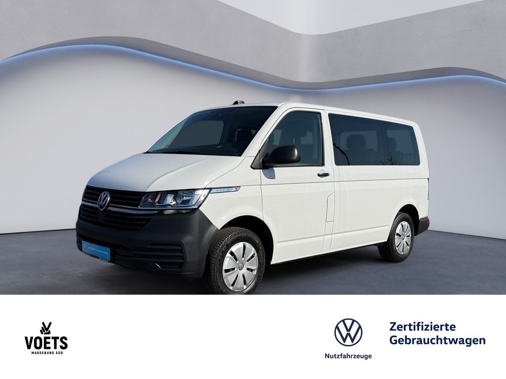 Volkswagen T6.1 CARAVELLE TRENDLINE 2.0 TDI 3 ZONEN KLIMA
