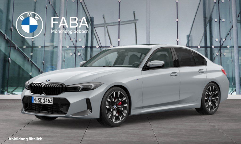 BMW 320 - Bild 1