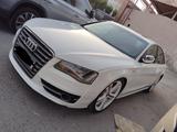 Audi S8 4.0 TFSI tiptronic quattro - - Audi S8 Gebrauchtwagen