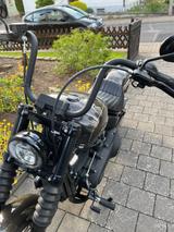 Harley-Davidson Softail Streetbob FXBB