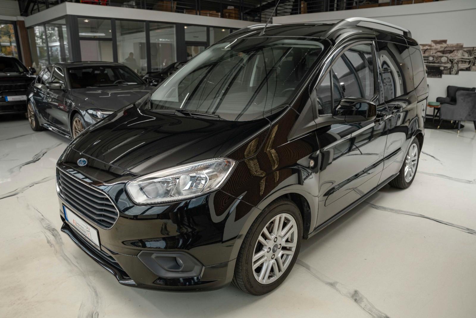 Ford Tourneo Courier
