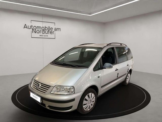 Volkswagen Sharan 2.0 Aut.-3Hand-Klima-Allwetterreifen-nur 