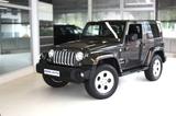 Jeep Wrangler 2.8D FINAL Euro6 Navi/Leder/SoftTop - Jeep Wrangler: Softtop