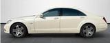 Mercedes-Benz S 600 L - - weiße Mercedes-Benz S 600