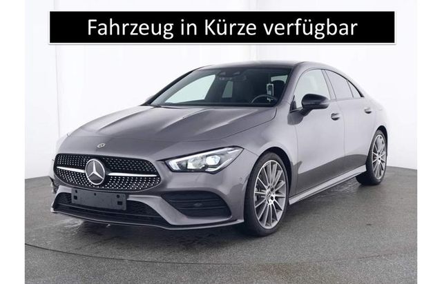 Mercedes-Benz CLA 200 Coupé AMG/PANO/TOTW/LED/KAMERA/19 ZOLL