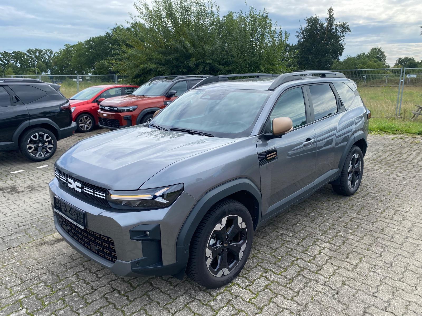 Dacia Bigster Hybrid 155 Extreme Pan.Dach/Winterpaket