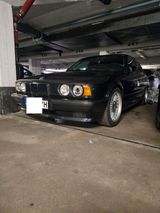 BMW E34 535i Schalter H-Kennzeichen - BMW 5 Series aus 1990