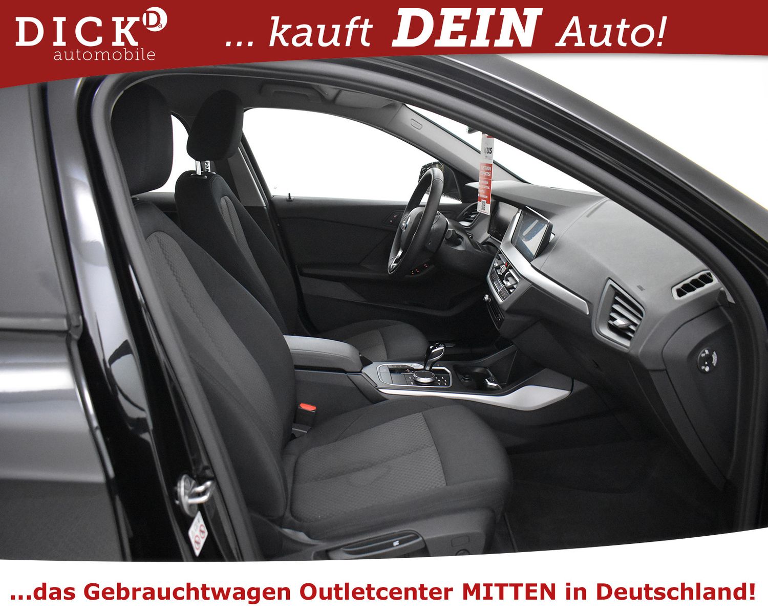 BMW 120d Aut Advant PROF+VIRTU+LED+SHZ+TEMP+APPLE+MF - Image 16