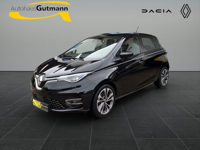 Renault ZOE Riviera R135 Z.E 50 Batteriekauf CCS Navi Le