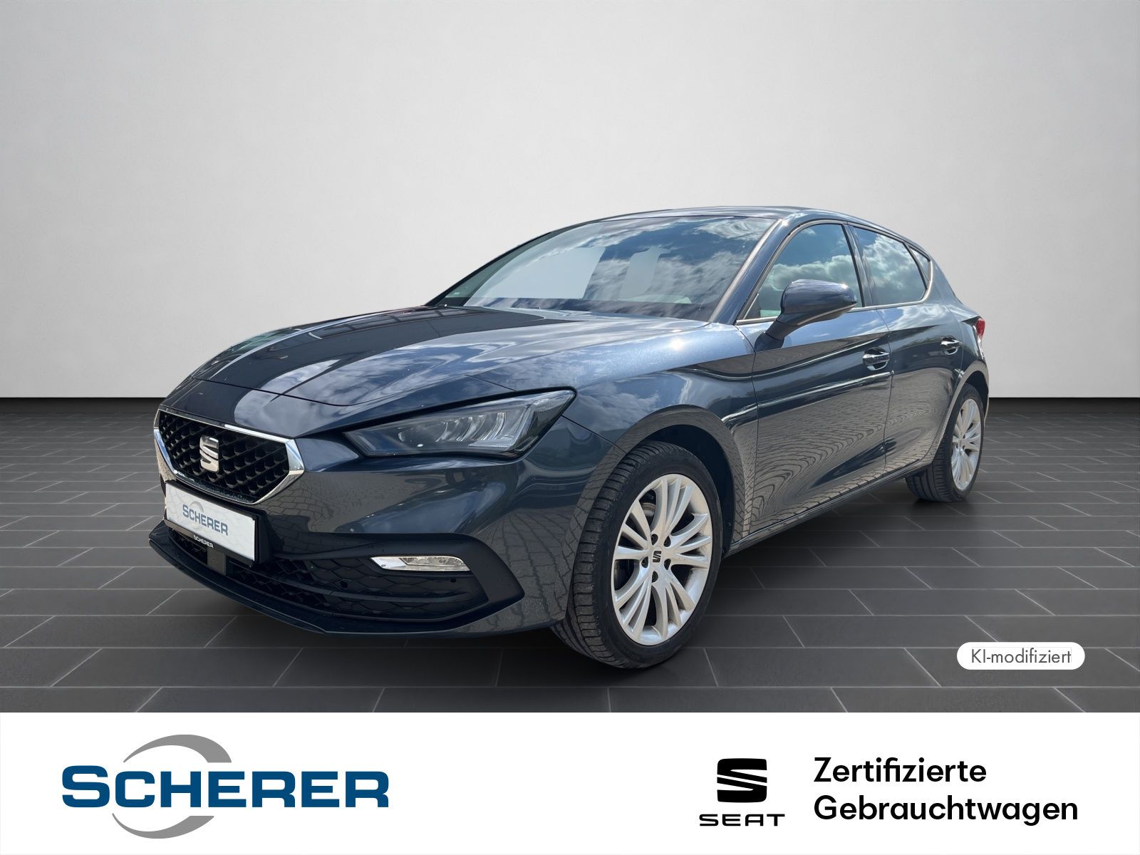 Seat Leon STYLE 1.0 eTSI DSG CARPLAY SHZ PDC