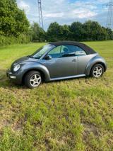Volkswagen VW Beetle Cabrio 2,0 l, 85 KW,142tKM,EZ.12... - gebrauchte Volkswagen Beetle aus dem Jahr 2005